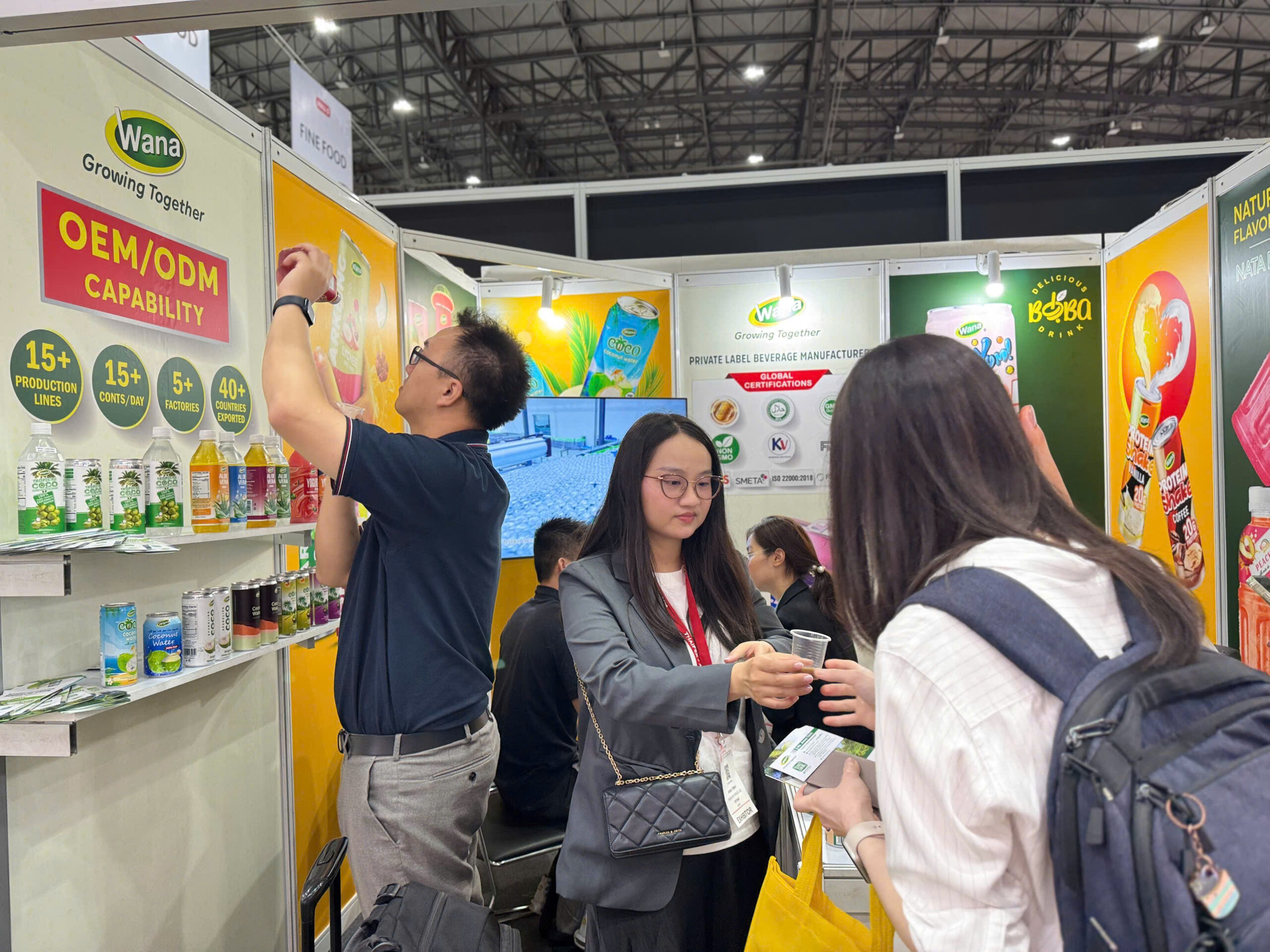THAIFEX 2026 exhibition