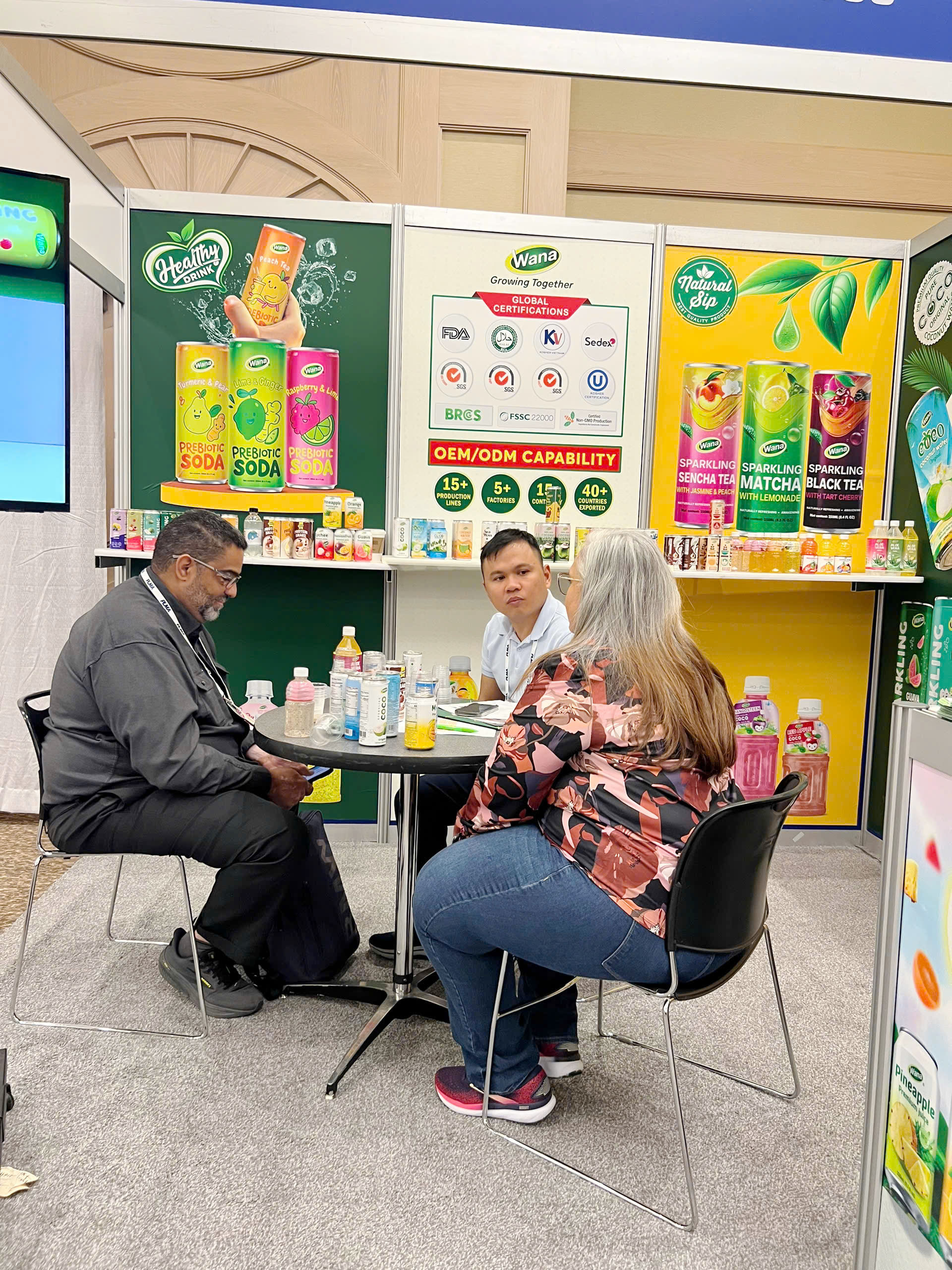 PLMA private label expo